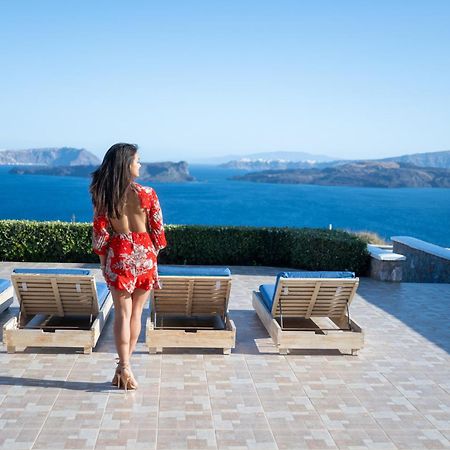 Modus Vivendi Villas Akrotírion Dış mekan fotoğraf