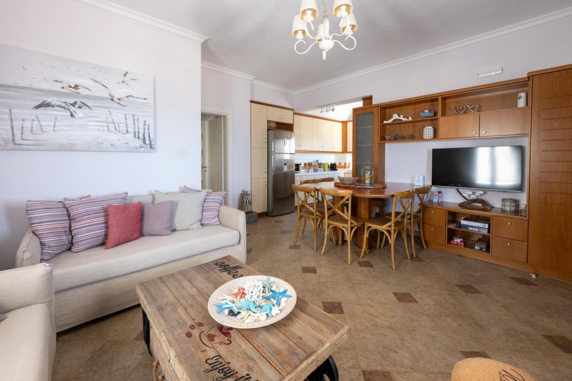 Modus Vivendi Villas Akrotírion Dış mekan fotoğraf