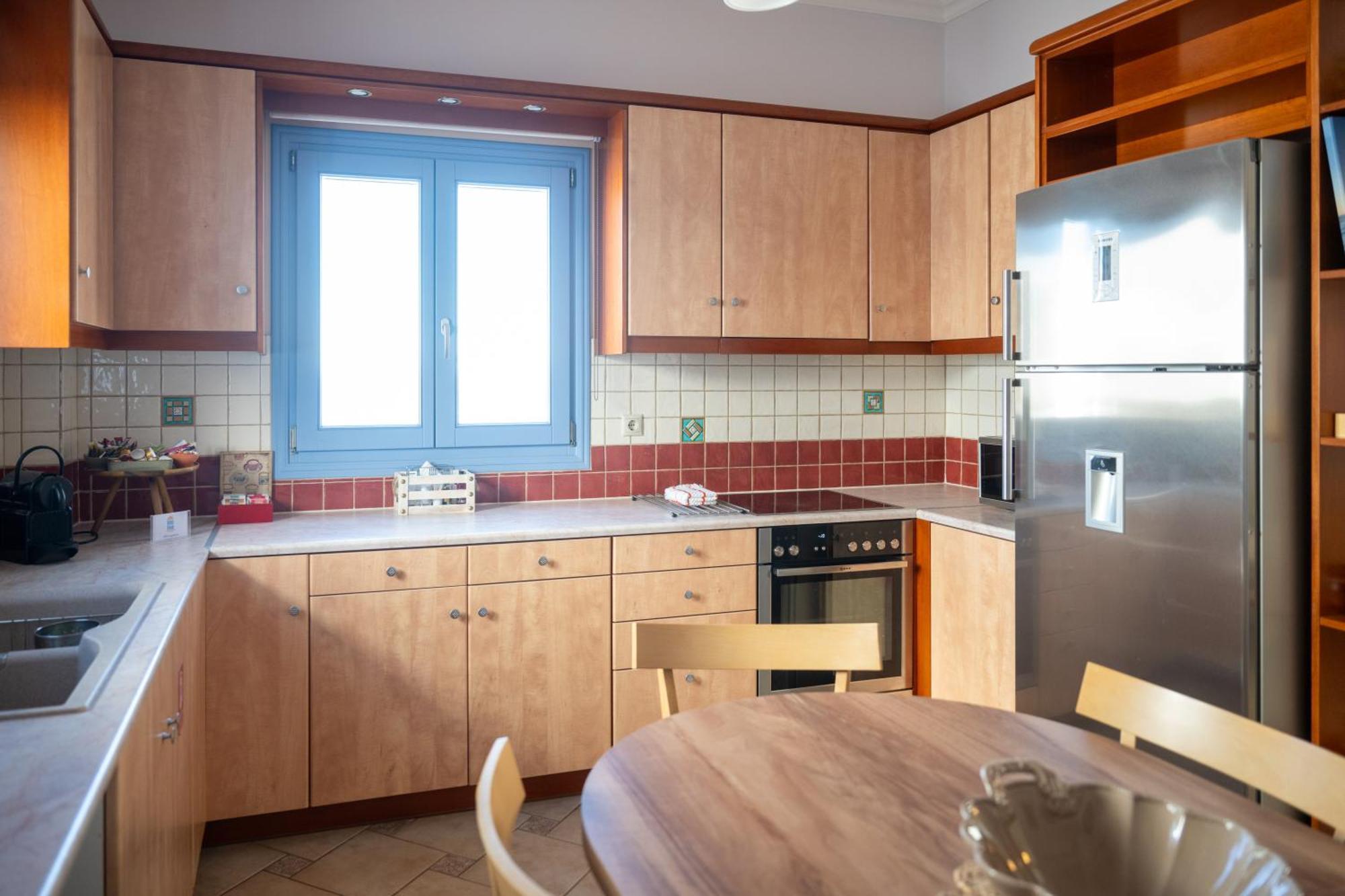 Modus Vivendi Villas Akrotírion Dış mekan fotoğraf