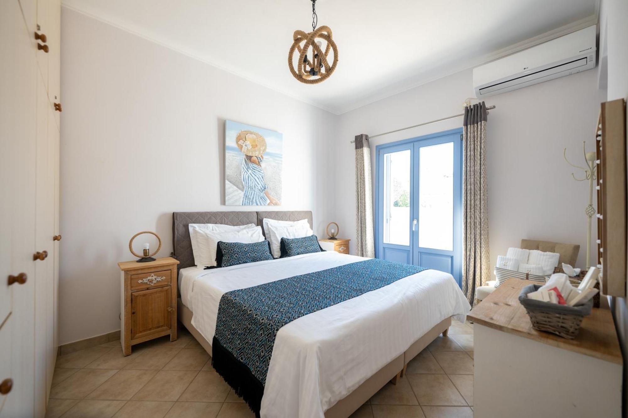 Modus Vivendi Villas Akrotírion Dış mekan fotoğraf