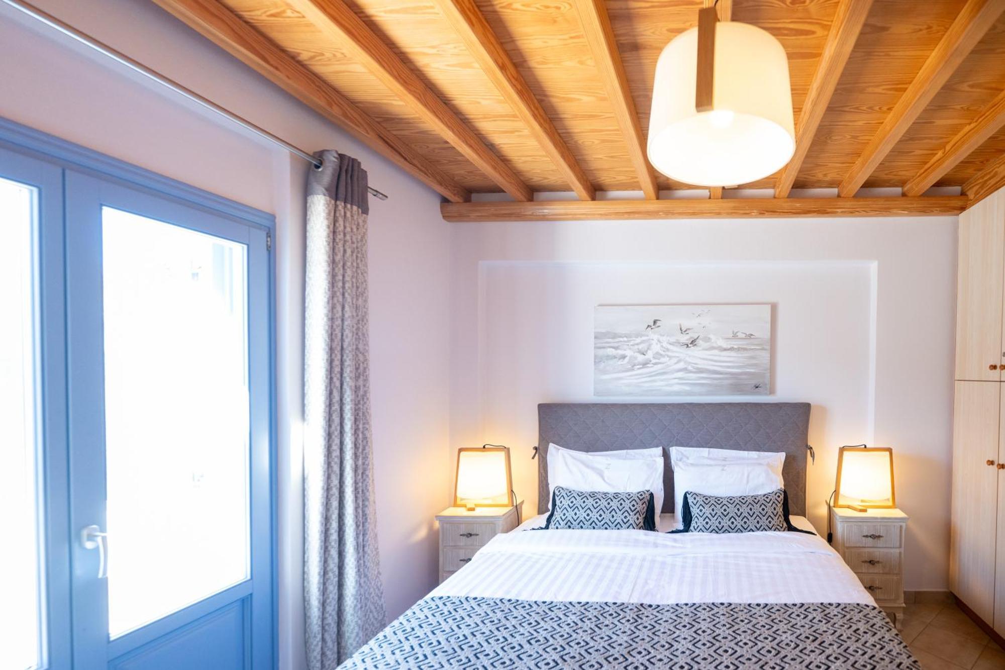 Modus Vivendi Villas Akrotírion Dış mekan fotoğraf