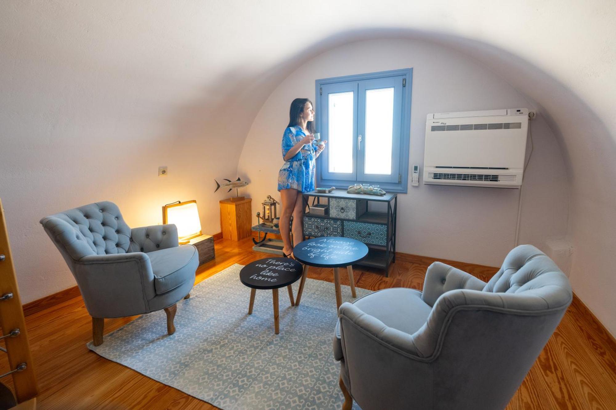 Modus Vivendi Villas Akrotírion Dış mekan fotoğraf