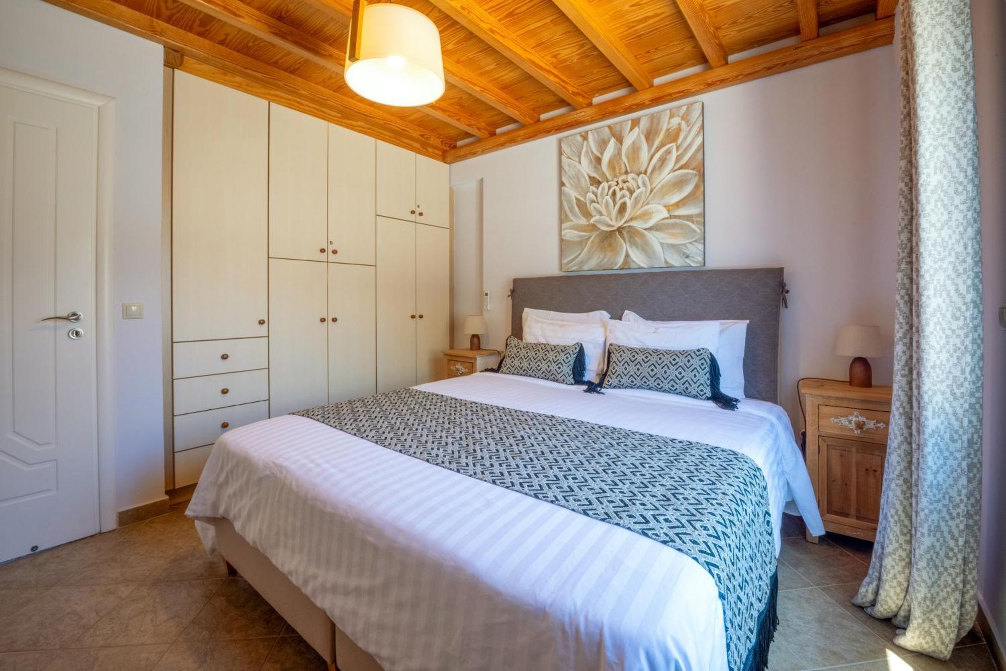 Modus Vivendi Villas Akrotírion Dış mekan fotoğraf