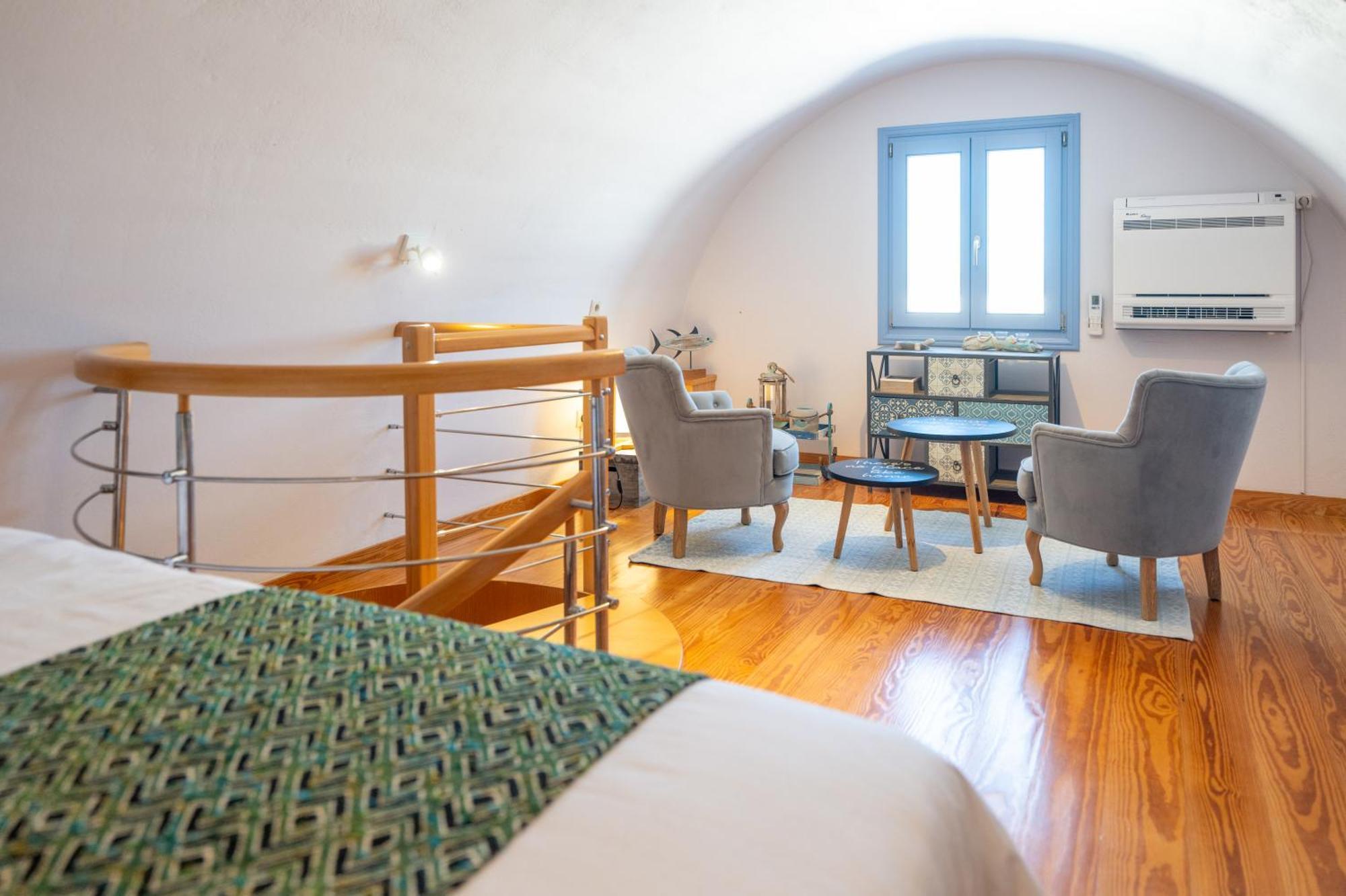 Modus Vivendi Villas Akrotírion Dış mekan fotoğraf