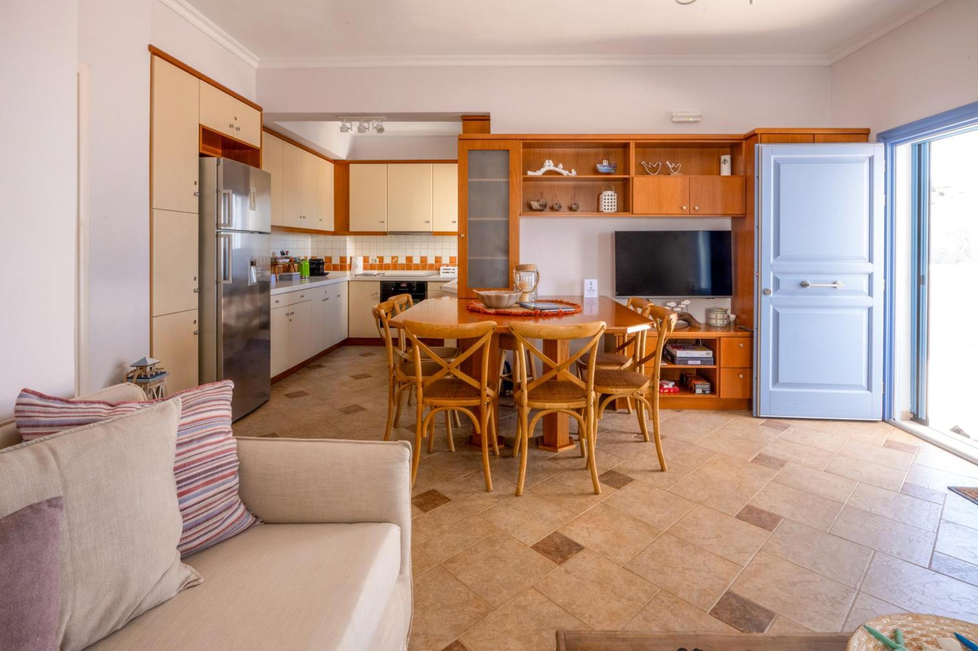 Modus Vivendi Villas Akrotírion Dış mekan fotoğraf