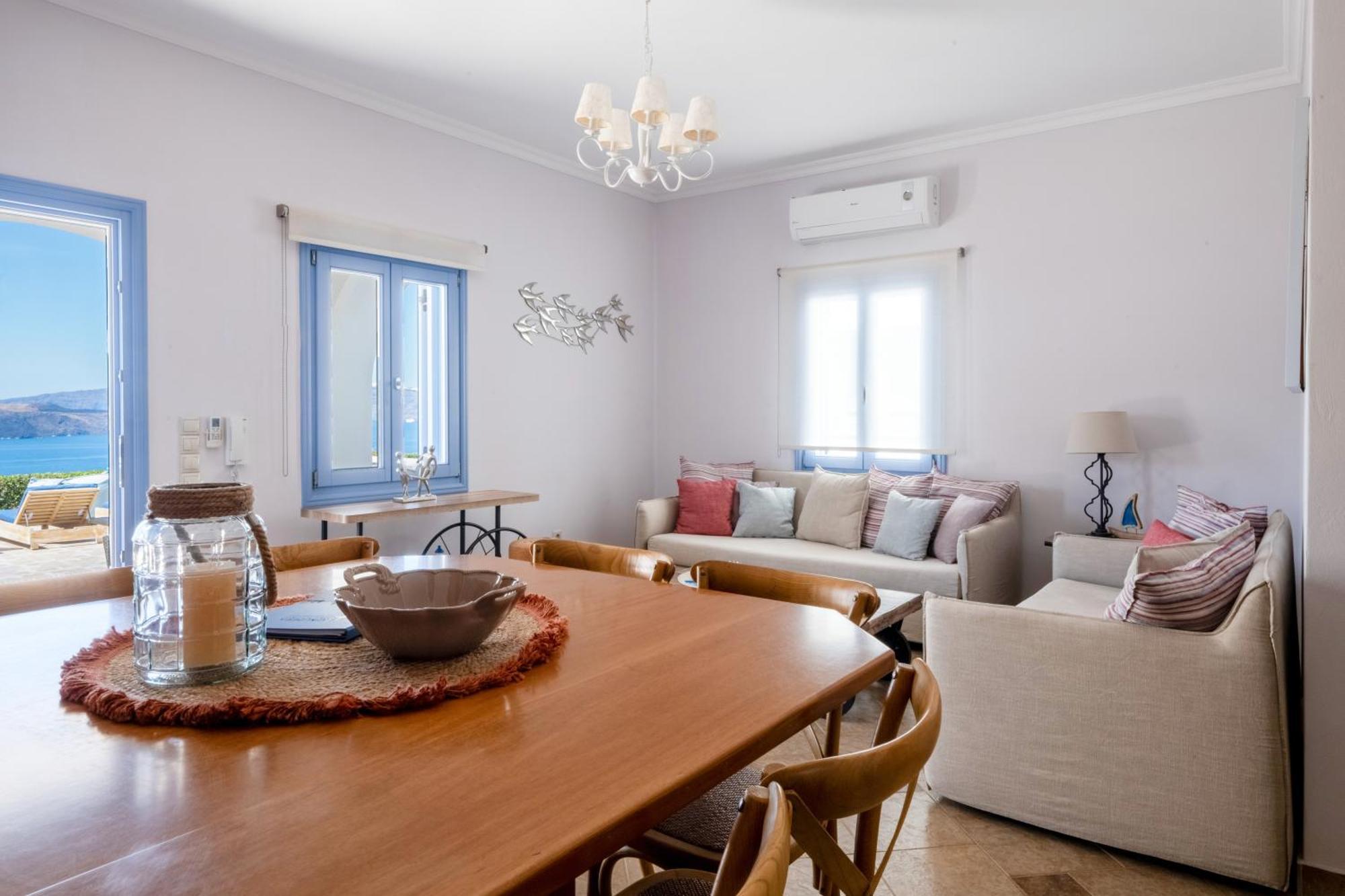 Modus Vivendi Villas Akrotírion Dış mekan fotoğraf