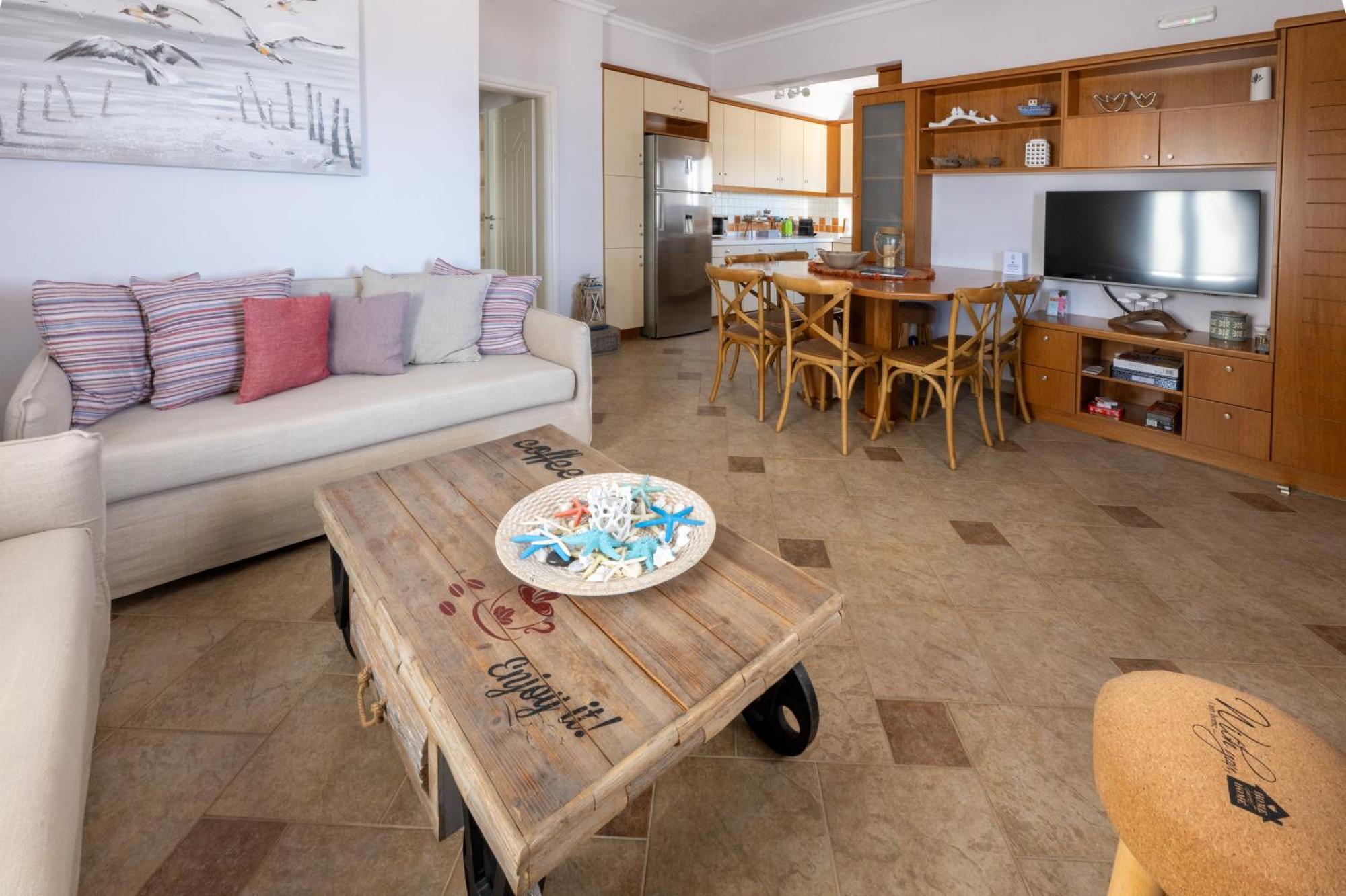 Modus Vivendi Villas Akrotírion Dış mekan fotoğraf