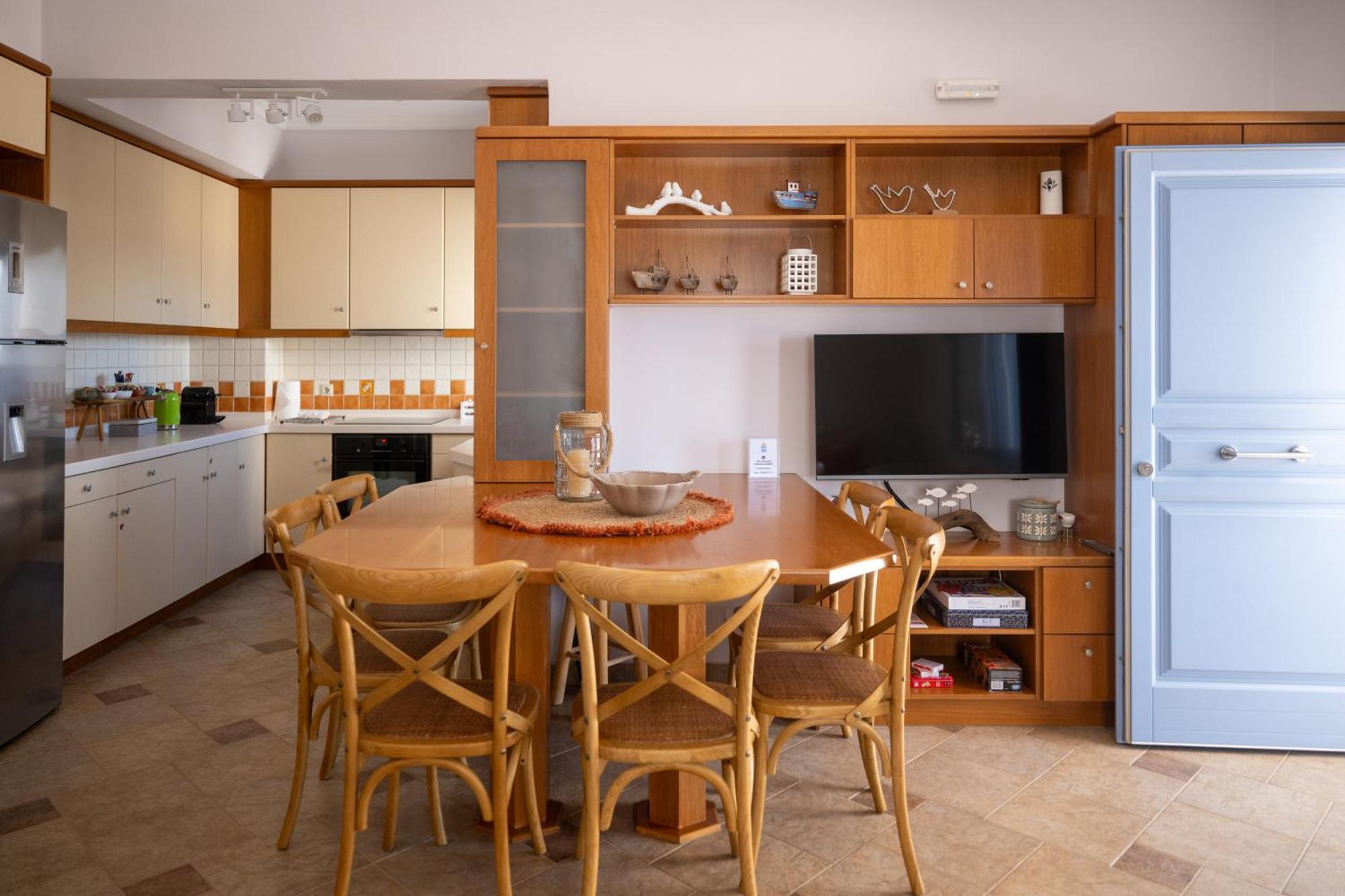 Modus Vivendi Villas Akrotírion Dış mekan fotoğraf