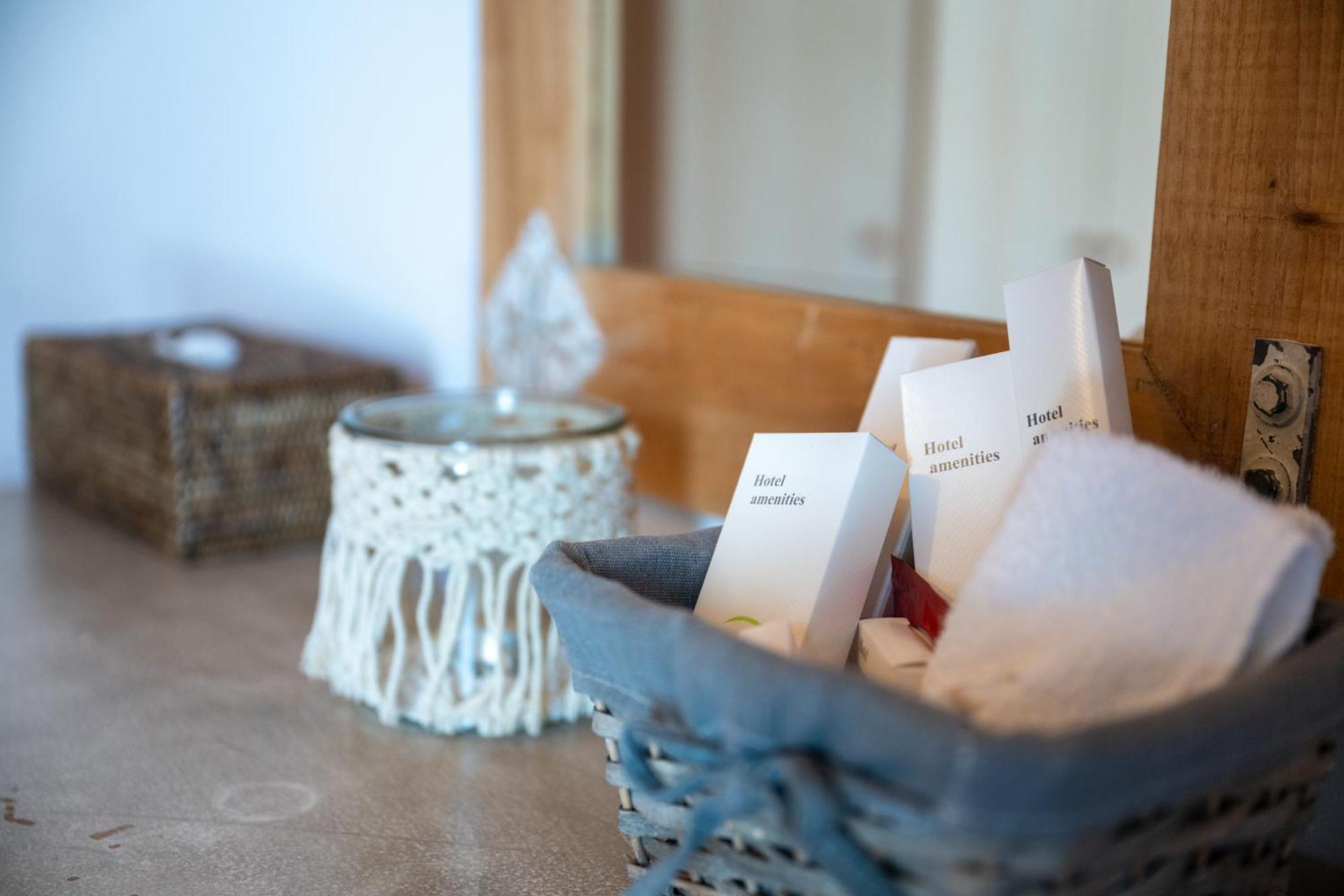 Modus Vivendi Villas Akrotírion Dış mekan fotoğraf