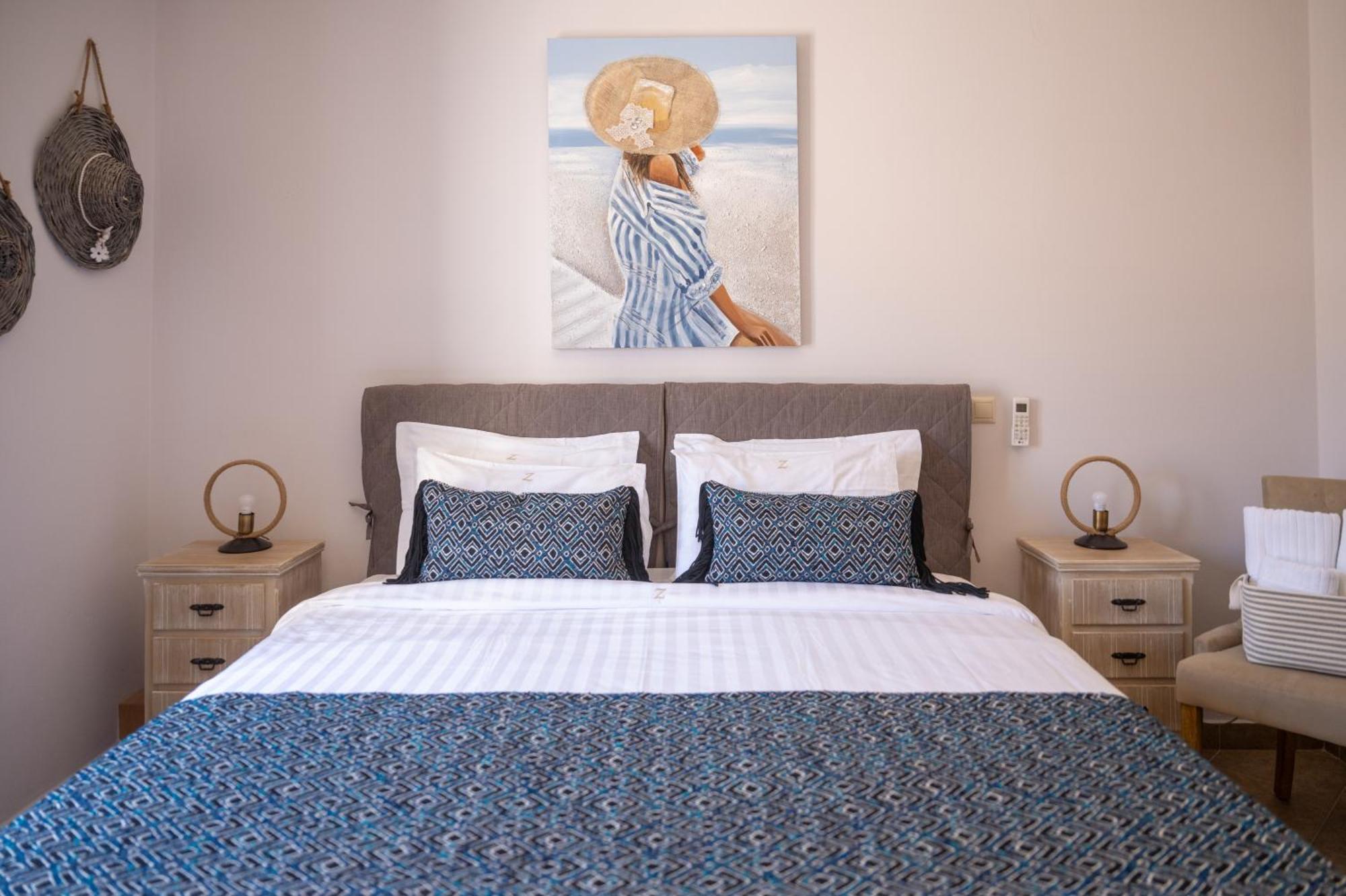 Modus Vivendi Villas Akrotírion Dış mekan fotoğraf