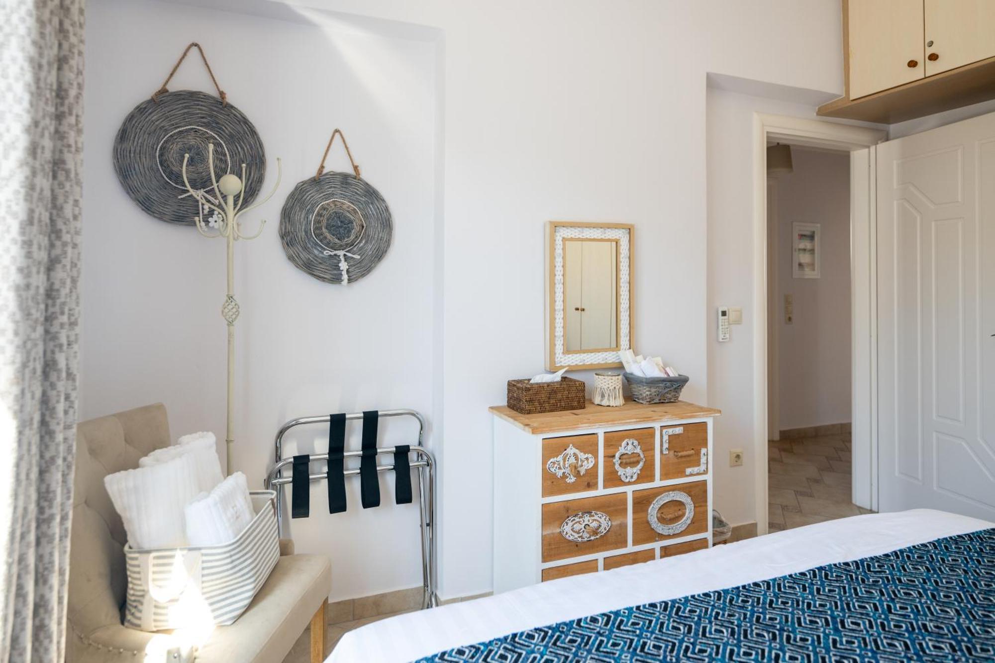 Modus Vivendi Villas Akrotírion Dış mekan fotoğraf