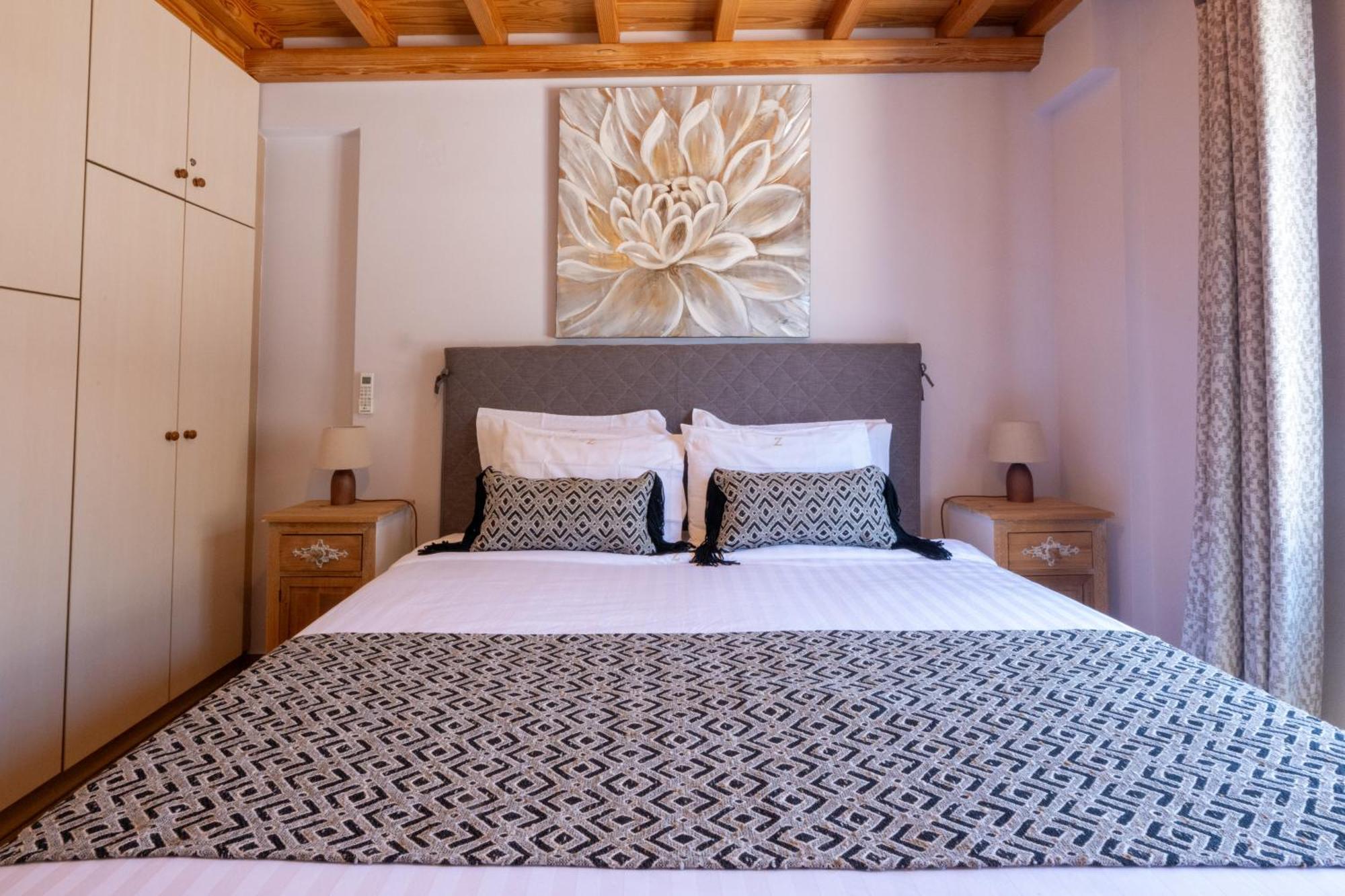 Modus Vivendi Villas Akrotírion Dış mekan fotoğraf