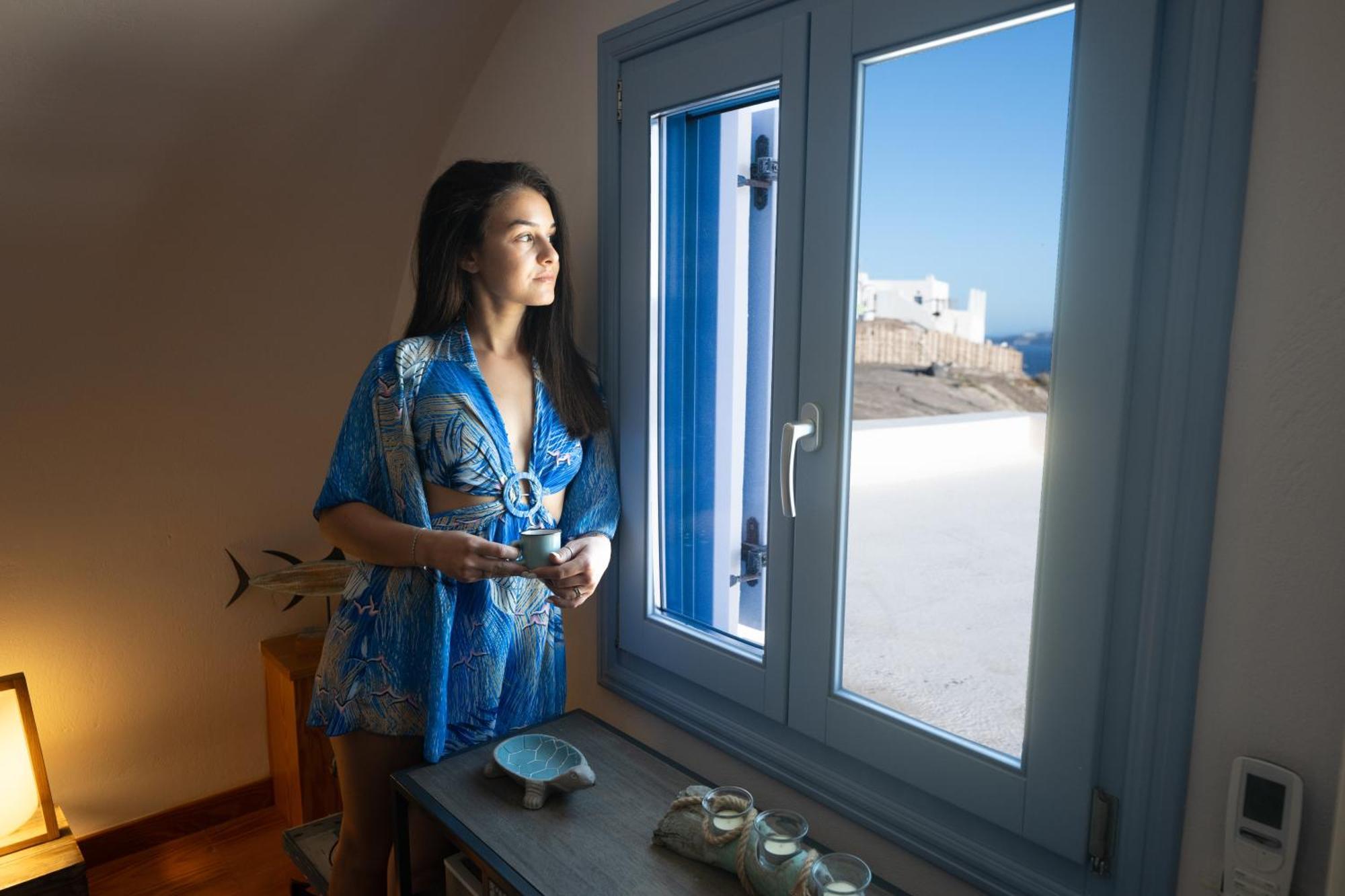 Modus Vivendi Villas Akrotírion Dış mekan fotoğraf