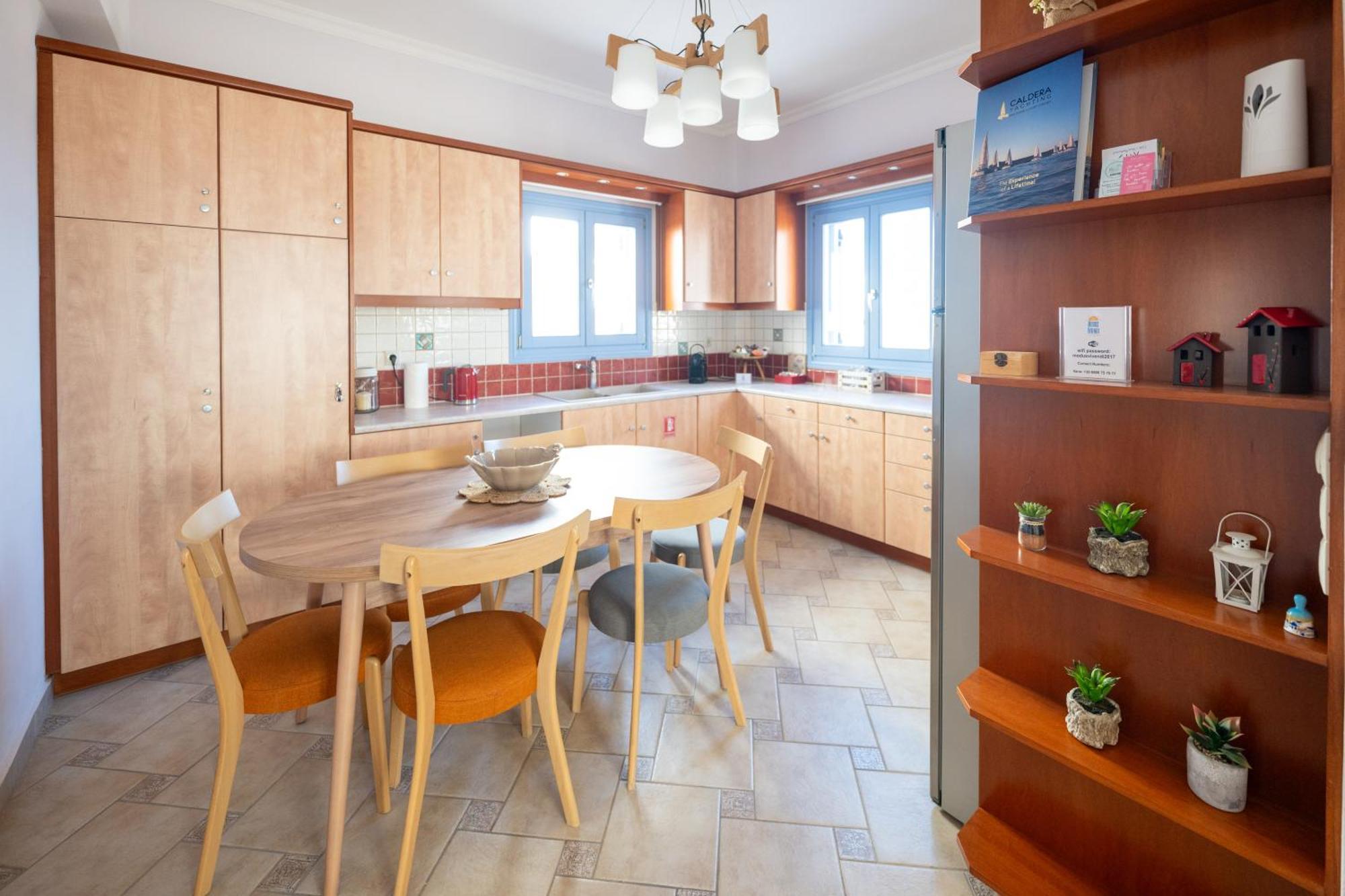Modus Vivendi Villas Akrotírion Dış mekan fotoğraf