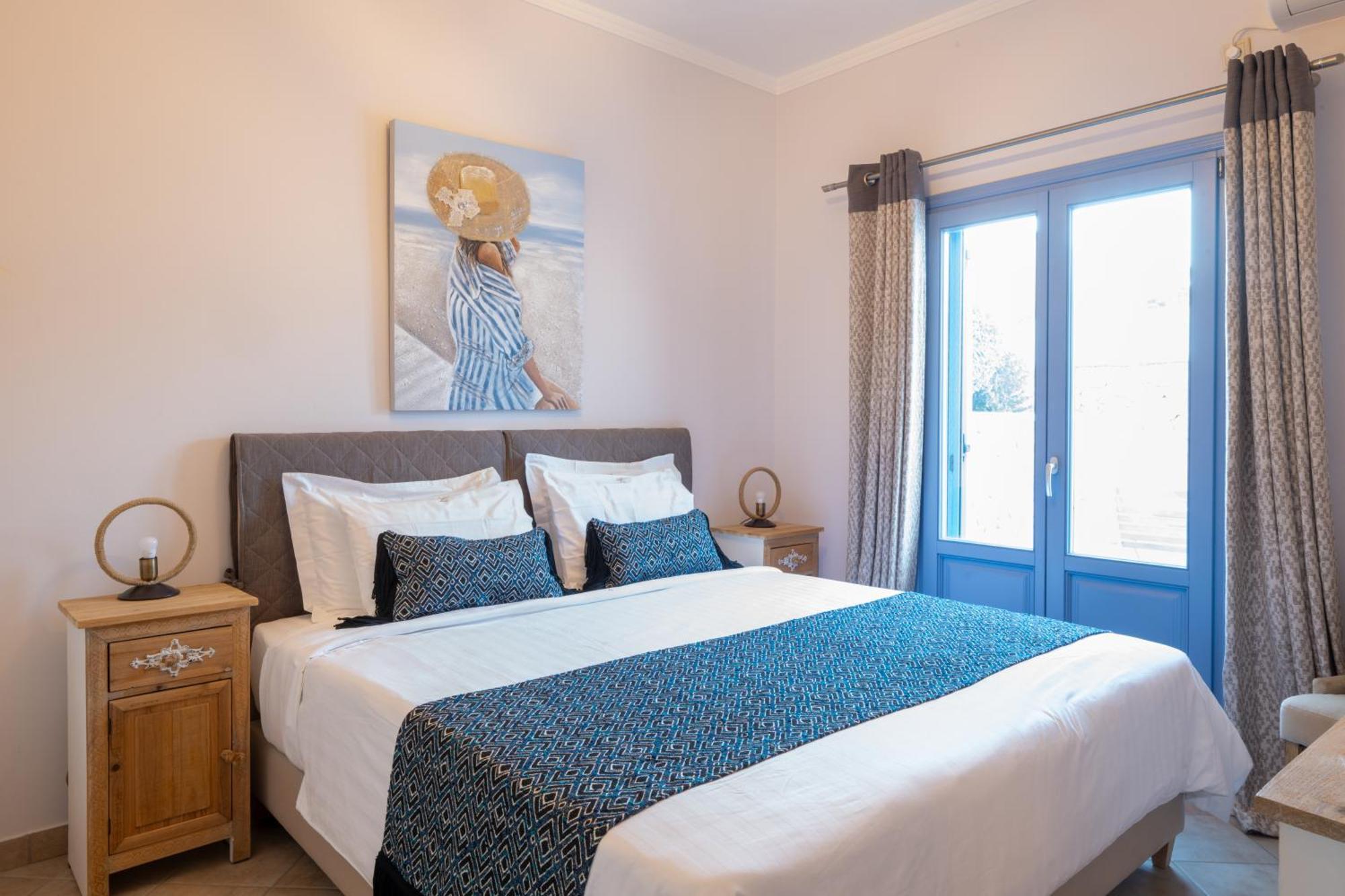 Modus Vivendi Villas Akrotírion Dış mekan fotoğraf
