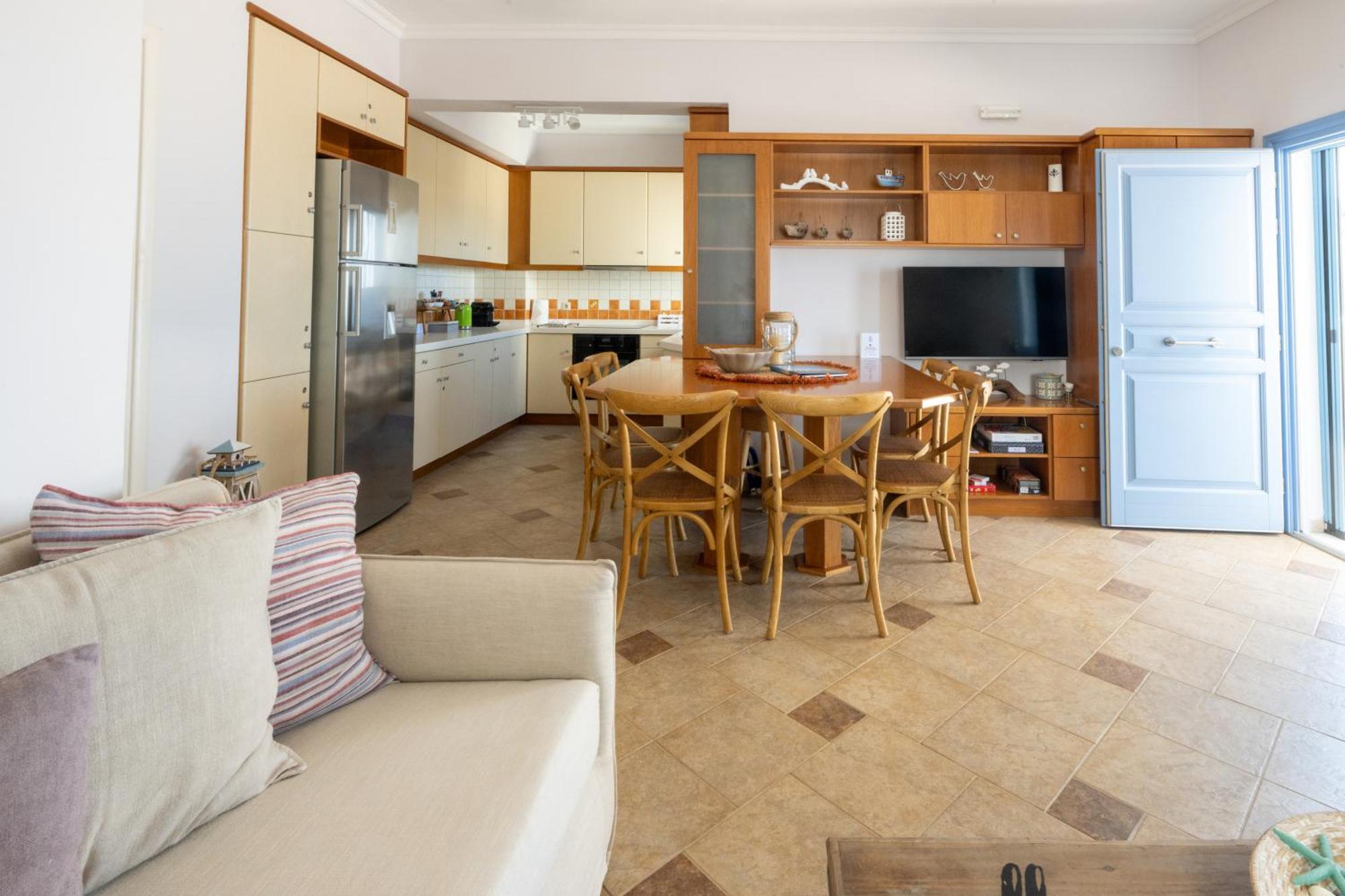 Modus Vivendi Villas Akrotírion Dış mekan fotoğraf