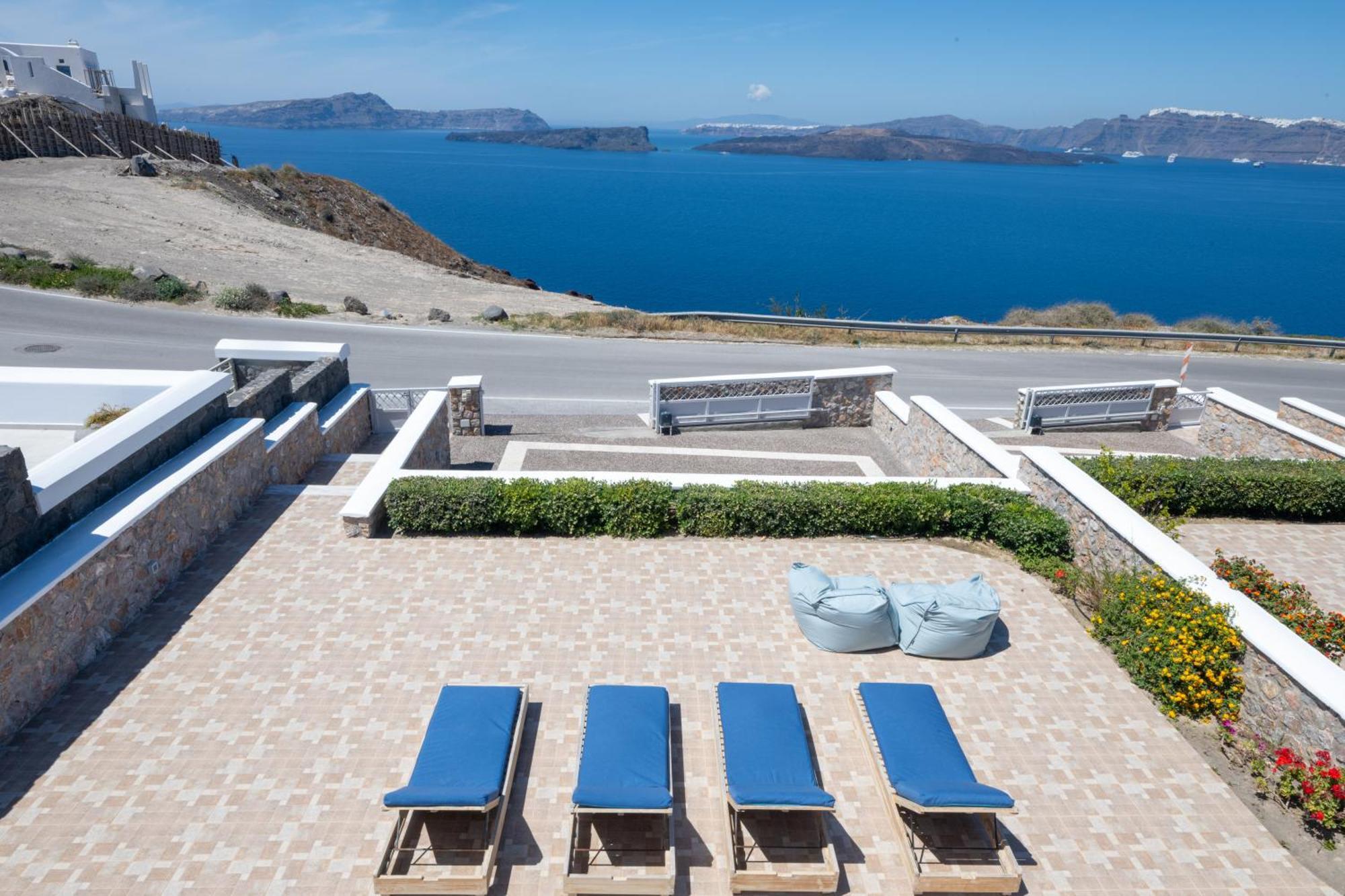 Modus Vivendi Villas Akrotírion Dış mekan fotoğraf